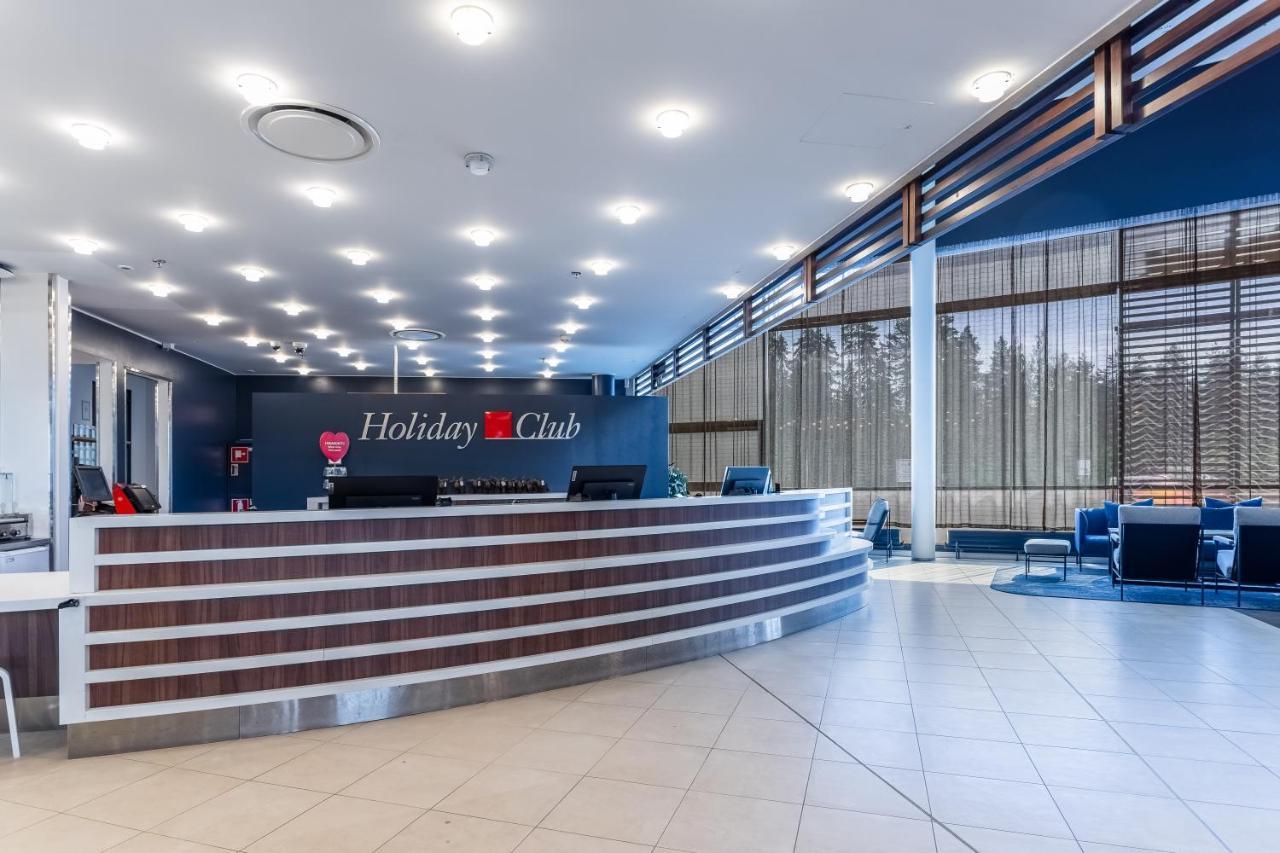 Holiday Club Vierumaeki Exteriér fotografie